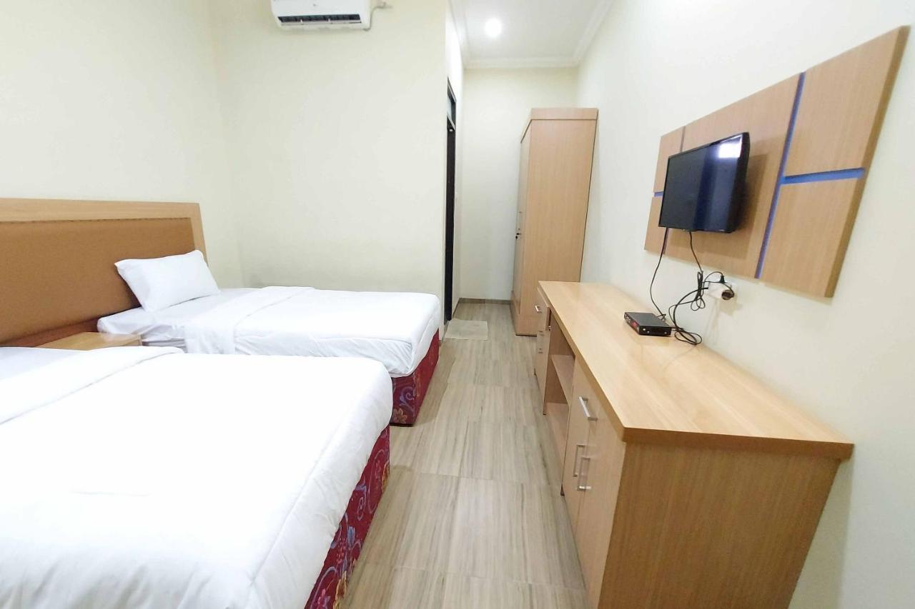 Homestay Fifa Syariah Pati Near Rsud Raa Soewondo Extérieur photo