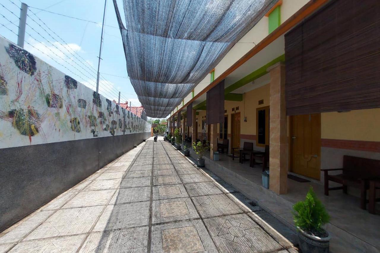 Homestay Fifa Syariah Pati Near Rsud Raa Soewondo Extérieur photo